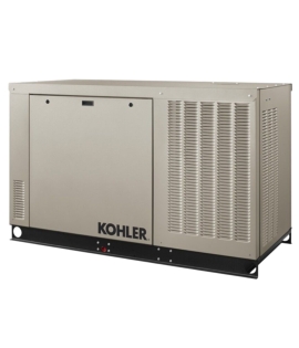 Kohler 38RCLC-QS1 38KW 120/240V Single Phase Standby Generator with App Connect