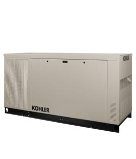 Kohler 48RCLC-QS5 120/240V 48KW Standby Power Generator