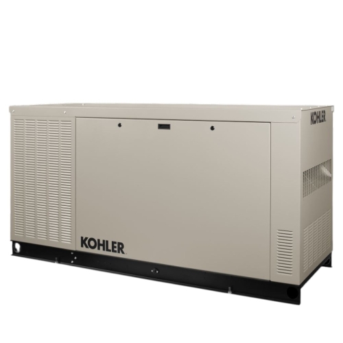 Kohler 48RCLC-QS5 120/240V 48KW Standby Power Generator
