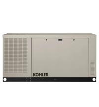 Kohler 60RCLB-QS5 120/240V Single Phase 60kW Standby Power Generator