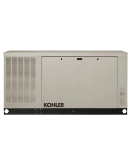 Kohler 60RCLB-QS5 120/240V Single Phase 60kW Standby Power Generator