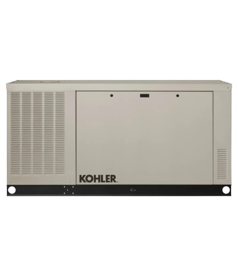 Kohler 60RCLB-QS5 120/240V Single Phase 60kW Standby Power Generator Kohler 60RCLB-QS5 120/240V Single Phase 60kW Standby Power Generator