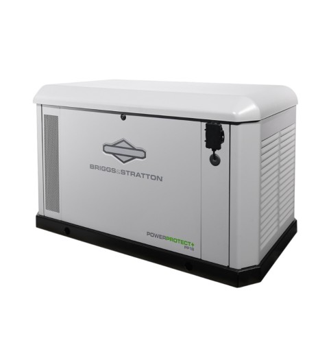 Briggs & Stratton PowerProtect+ 18kW Home Standby Generator