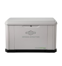 Briggs & Stratton PowerProtect 26kW Home Standby Generator