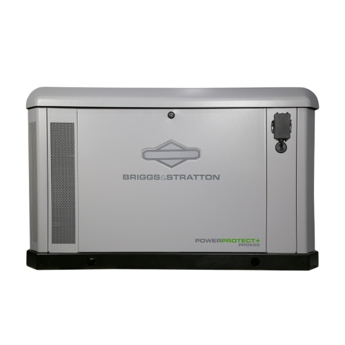 Briggs & Stratton PowerProtect+ DX 22kW Home Standby Generator Briggs & Stratton PowerProtect+ DX 22kW Home Standby Generator