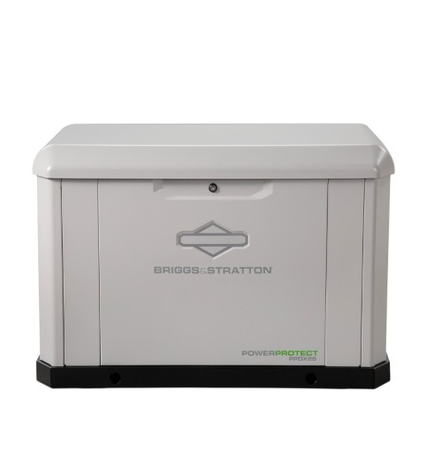 Briggs & Stratton PowerProtect DX 26kW Home Standby Generator