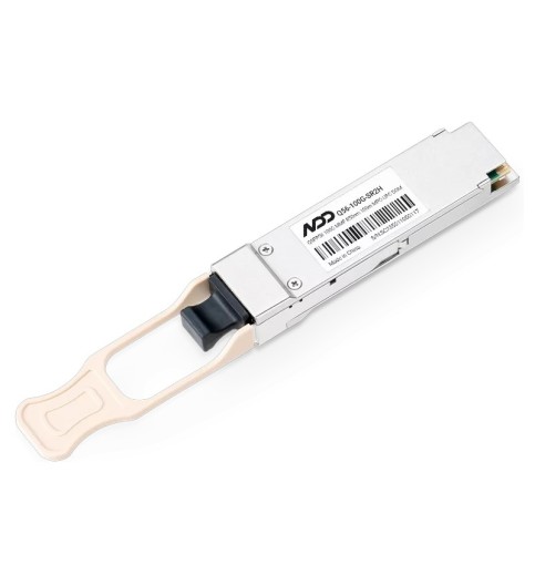 NVIDIA/Mellanox Compatible 100G SR2 QSFP56 850nm 100m MMF MPO-12 UPC InfiniBand HDR Optical Transceiver Module