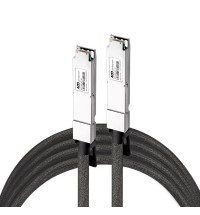 NVIDIA/Mellanox Compatible 800G Twin-port OSFP to OSFP Active Copper Cable (Finned Top/IHS, 8x100G PAM4, 3m-5m)