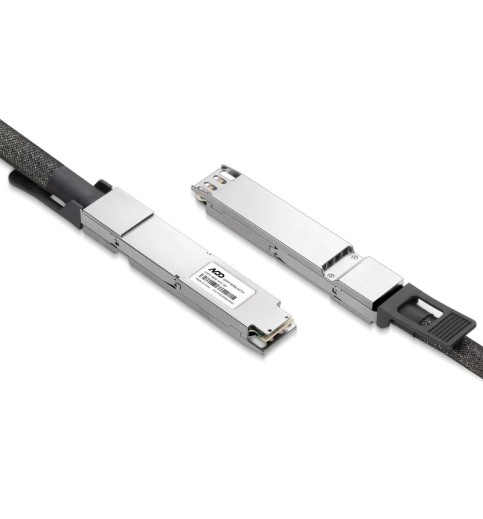NVIDIA/Mellanox Compatible 800G Twin-port OSFP to OSFP Active Copper Cable (Finned Top/IHS, 8x100G PAM4, 3m-5m)
