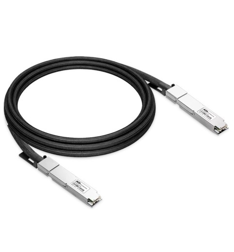 NVIDIA/Mellanox Compatible 800G Twin-port OSFP to OSFP Active Copper Cable (Finned Top/IHS, 8x100G PAM4, 3m-5m)