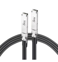 NVIDIA/Mellanox Compatible 800G Twin-port OSFP to OSFP Passive Direct Attach Copper Cable (Flat Top/RHS, 8x100G PAM4, 0.5m-3m)