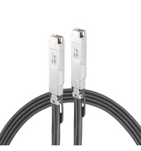 NVIDIA/Mellanox Compatible 800G Twin-port OSFP to OSFP Passive Direct Attach Copper Cable (Finned Top/IHS, 8x100G PAM4, 0.5m-3m)