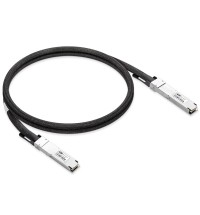 Compatible 1.6T DAC OSFP224 RHS/Flat Top 8x200G PAM4 Passive Direct Attach Copper Cable for Spectrum-6 & QFX5250 Switches