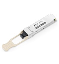 NVIDIA/Mellanox MMA1B00-E100 Compatible 100G SR4 QSFP28 850nm 100m MMF MPO-12 InfiniBand EDR Transceiver Module