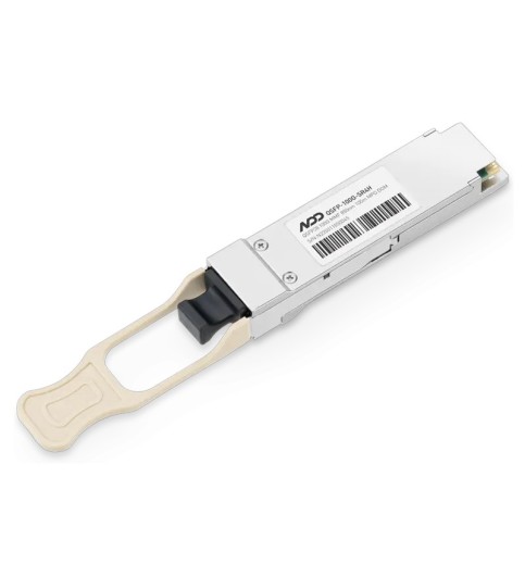 NVIDIA/Mellanox MMA1B00-E100 Compatible 100G SR4 QSFP28 850nm 100m MMF MPO-12 InfiniBand EDR Transceiver Module