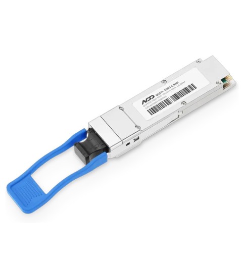 NVIDIA/Mellanox MMA1L10-CR Compatible 100G LR4 QSFP28 1310nm 10km SMF LC Duplex InfiniBand EDR Optical Transceiver Module