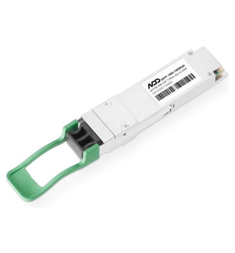 NVIDIA/Mellanox MMA1L30-CM QSFP-100G-CWDM4H Compatible 100G CWDM4 QSFP28 1310nm 2km SMF LC Duplex InfiniBand EDR Optical Transceiver Module