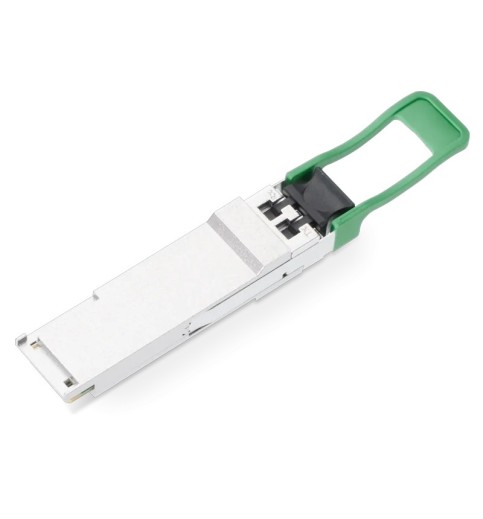 NVIDIA/Mellanox MMA1L30-CM QSFP-100G-CWDM4H Compatible 100G CWDM4 QSFP28 1310nm 2km SMF LC Duplex InfiniBand EDR Optical Transceiver Module