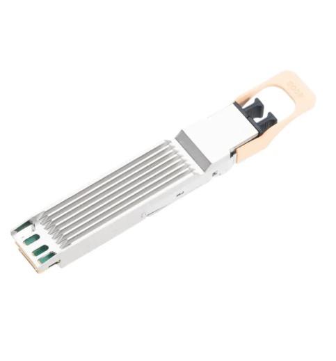 NVIDIA/Mellanox MMA4Z00-NS Compatible 800G 2xSR4/SR8 Twin-port OSFP 850nm MMF Transceiver (Broadcom DSP & VCSEL, Finned Top, Dual MPO-12/APC, 980-9I510-00NS00) NVIDIA/Mellanox MMA4Z00-NS Compatible 800G 2xSR4/SR8 Twin-port OSFP 850nm MMF Transceiver (Broadcom DSP & VCSEL, Finned Top, Dual MPO-12/APC, 980-9I510-00NS00)