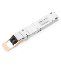 NVIDIA/Mellanox MMA4Z00-NS-FLT Compatible 800G 2xSR4/SR8 Twin-port OSFP 850nm MMF Transceiver (Broadcom DSP & VCSEL, Flat Top/RHS, Dual MPO-12/APC, 980-9I51A-00NS00)