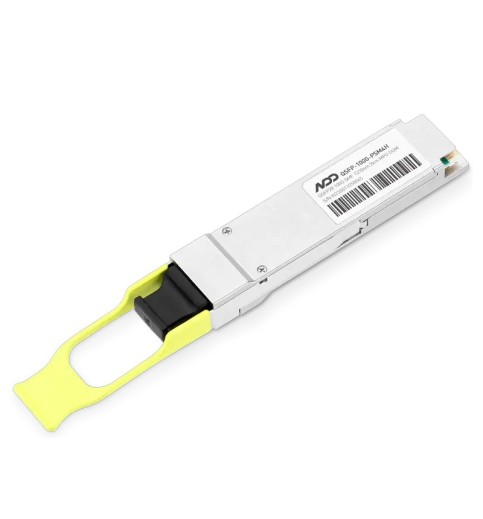 NVIDIA/Mellanox MMS1C10-CM QSFP-100G-PSM4H Compatible 100G PSM4 QSFP28 1310nm 500m SMF MPO-12 APC InfiniBand EDR Optical Transceiver Module