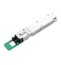 NVIDIA/Mellanox MMS4X50-NM Compatible 800G 2xFR4 Twin-port OSFP 1310nm 2km SMF Transceiver (Broadcom DSP, Finned Top, Dual LC Duplex, 980-9I30L-00N000)