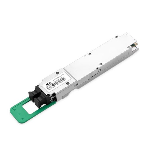 NVIDIA/Mellanox MMS4X50-NM Compatible 800G 2xFR4 Twin-port OSFP 1310nm 2km SMF Transceiver (Broadcom DSP, Finned Top, Dual LC Duplex, 980-9I30L-00N000) NVIDIA/Mellanox MMS4X50-NM Compatible 800G 2xFR4 Twin-port OSFP 1310nm 2km SMF Transceiver (Broadcom DSP, Finned Top, Dual LC Duplex, 980-9I30L-00N000)