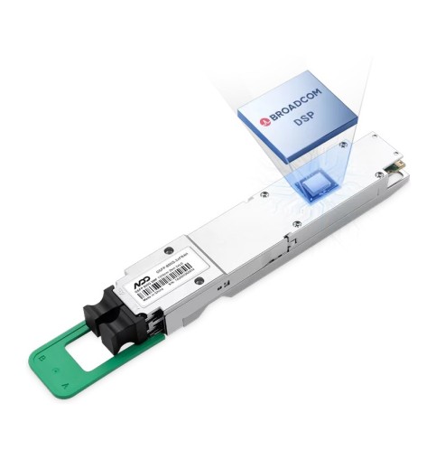 NVIDIA/Mellanox MMS4X50-NM Compatible 800G 2xFR4 Twin-port OSFP 1310nm 2km SMF Transceiver (Broadcom DSP, Finned Top, Dual LC Duplex, 980-9I30L-00N000) NVIDIA/Mellanox MMS4X50-NM Compatible 800G 2xFR4 Twin-port OSFP 1310nm 2km SMF Transceiver (Broadcom DSP, Finned Top, Dual LC Duplex, 980-9I30L-00N000)
