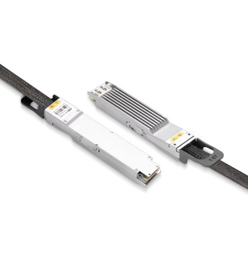 NVIDIA/Mellanox Compatible 1.6T AEC OSFP224 IHS/Finned Top 8x200G PAM4 InfiniBand XDR Active Electrical Cable NVIDIA/Mellanox Compatible 1.6T AEC OSFP224 IHS/Finned Top 8x200G PAM4 InfiniBand XDR Active Electrical Cable