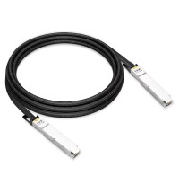 NVIDIA/Mellanox Compatible 1.6T AEC OSFP224 IHS/Finned Top 8x200G PAM4 InfiniBand XDR Active Electrical Cable
