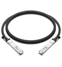NVIDIA/Mellanox Compatible 1.6T DAC OSFP224 RHS/Flat Top 8x200G PAM4 InfiniBand XDR Passive Direct Attach Copper Cable