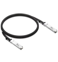 NVIDIA/Mellanox Compatible 1.6T DAC OSFP224 RHS/Flat Top 8x200G PAM4 InfiniBand XDR Passive Direct Attach Copper Cable