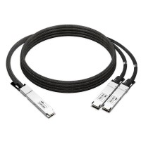 NVIDIA/Mellanox MCA7K10-X001 Compatible 1.6T ACC OSFP224 IHS/Finned Top to 2x800G OSFP224 RHS/Flat Top InfiniBand XDR Active Copper Splitter Cable