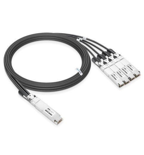 NVIDIA/Mellanox MCA7K20-X02A Compatible 1.6T ACC OSFP224 IHS/Finned Top to 4x400G OSFP224 RHS/Flat Top InfiniBand XDR Active Copper Splitter Cable NVIDIA/Mellanox MCA7K20-X02A Compatible 1.6T ACC OSFP224 IHS/Finned Top to 4x400G OSFP224 RHS/Flat Top InfiniBand XDR Active Copper Splitter Cable