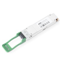 NVIDIA/Mellanox MMS1W50-H Compatible 200G FR4 QSFP56 1310nm 2km SMF LC Duplex InfiniBand HDR Optical Transceiver Module
