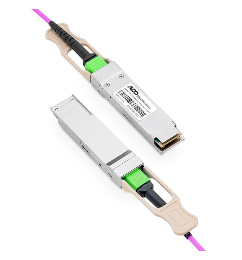 NVIDIA/Mellanox Q56-100G-SR2H-A Compatible 100G SR2 QSFP56 850nm 100m MMF MPO-12 APC InfiniBand HDR Optical Transceiver Module NVIDIA/Mellanox Q56-100G-SR2H-A Compatible 100G SR2 QSFP56 850nm 100m MMF MPO-12 APC InfiniBand HDR Optical Transceiver Module
