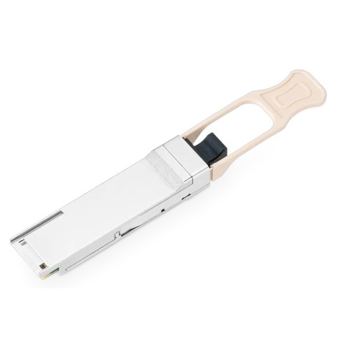 NVIDIA/Mellanox Compatible 200G SR4 QSFP56 850nm 100m MMF MPO-12 APC InfiniBand HDR Optical Transceiver Module NVIDIA/Mellanox Compatible 200G SR4 QSFP56 850nm 100m MMF MPO-12 APC InfiniBand HDR Optical Transceiver Module