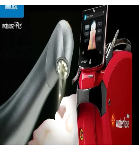 Biolase Waterlase Iplus All-Tissue Laser Biolase Waterlase Iplus All-Tissue Laser