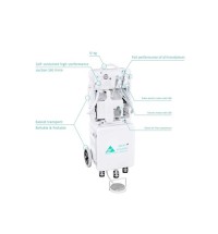 Bpr Swiss Smart Port Portable Dental Unit