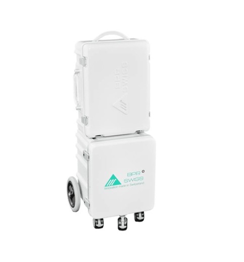 Bpr Swiss Smart Port Portable Dental Unit