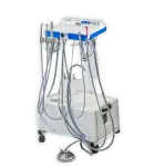 Dntlworks Procart I 2600 Dental Mobile Treatment Console