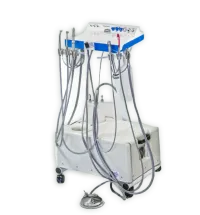 Dntlworks Procart I 2600 Dental Mobile Treatment Console
