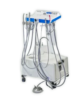 Dntlworks Procart I 2600 Dental Mobile Treatment Console Dntlworks Procart I 2600 Dental Mobile Treatment Console