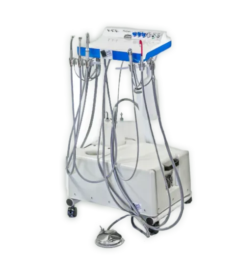 Dntlworks Procart I 2600 Dental Mobile Treatment Console