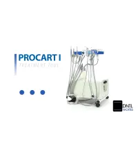 Dntlworks Procart I 2600 Dental Mobile Treatment Console