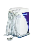 Dntlworks Procart Ii 2200 Dental Mobile Treatment Console