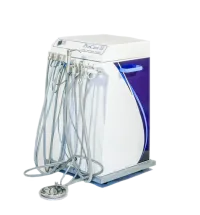 Dntlworks Procart Ii 2200 Dental Mobile Treatment Console