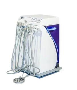 Dntlworks Procart Ii 2200 Dental Mobile Treatment Console Dntlworks Procart Ii 2200 Dental Mobile Treatment Console