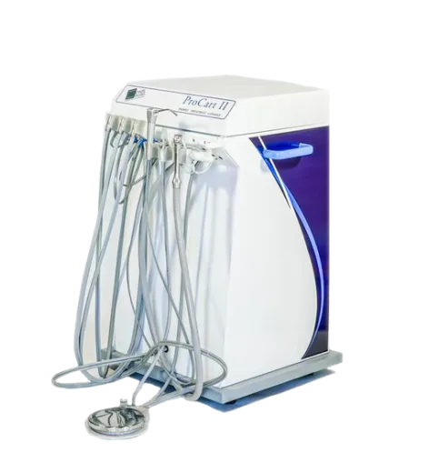Dntlworks Procart Ii 2200 Dental Mobile Treatment Console
