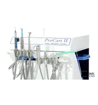 Dntlworks Procart Ii 2200 Dental Mobile Treatment Console